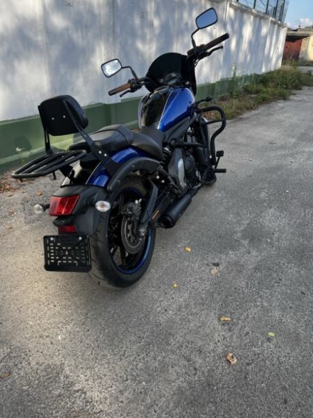 Kawasaki Vulcan S, 2015 г.