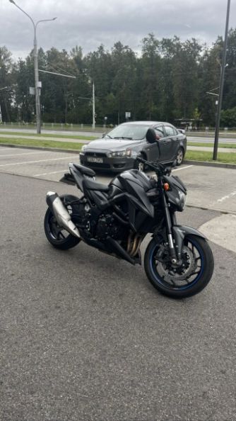 Suzuki GSX-S, 2019 г.