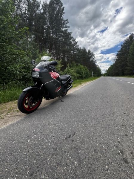 Honda CBR, 1988 г.