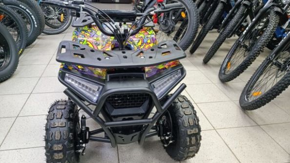 Motax ATV Grizlik MIDI PS BW, 2025 г.