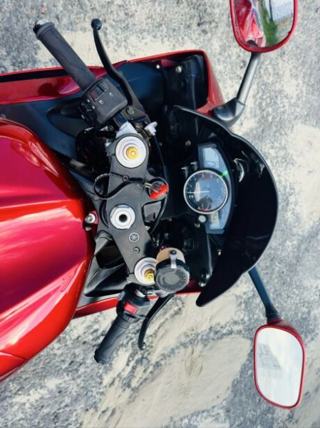 Yamaha YZF R6, 2006 г.