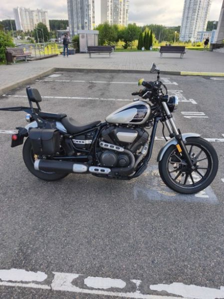 Yamaha XV, 2017 г.