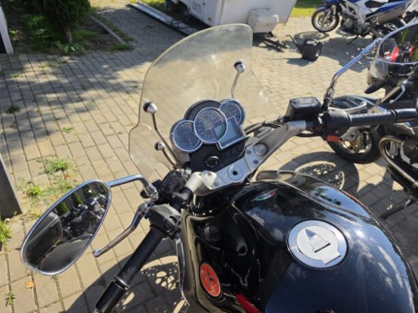 Moto Guzzi Breva, 2007 г.