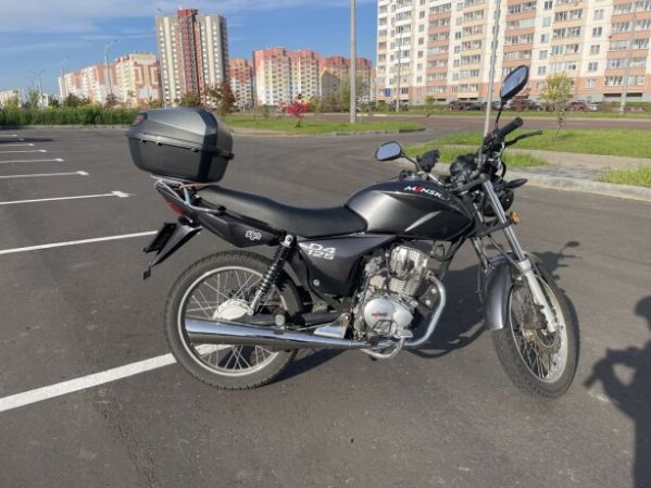 Минск D4, 2025 г.
