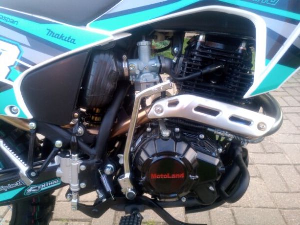 Motoland XR300 ENDURO LITE (175FMM) с ПТС, 2026 г.