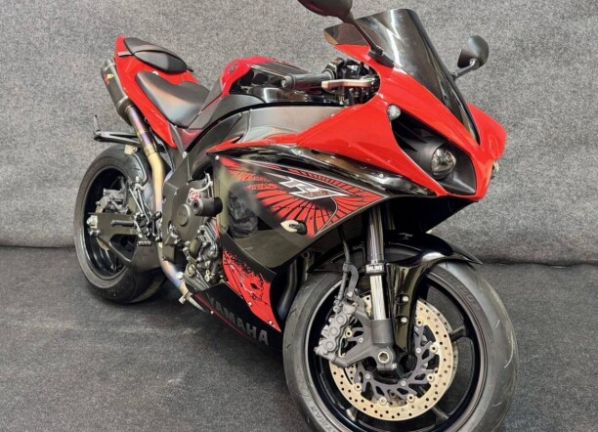 Yamaha YZF, 2012 г.