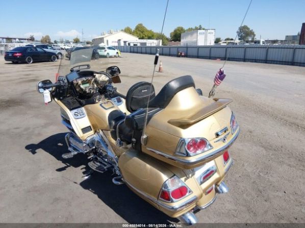 Honda Gold Wing, 2006 г.