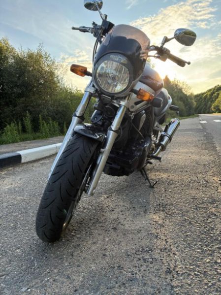 Yamaha BT, 2002 г.