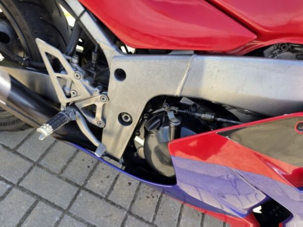 Kawasaki Ninja, 1996 г.