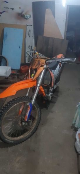 Motoland XR 250 big bor porting, 2020 г.