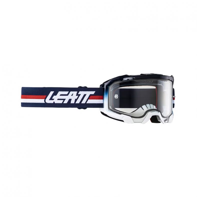 Очки leatt velocity 4.5 83 vlt royal clear