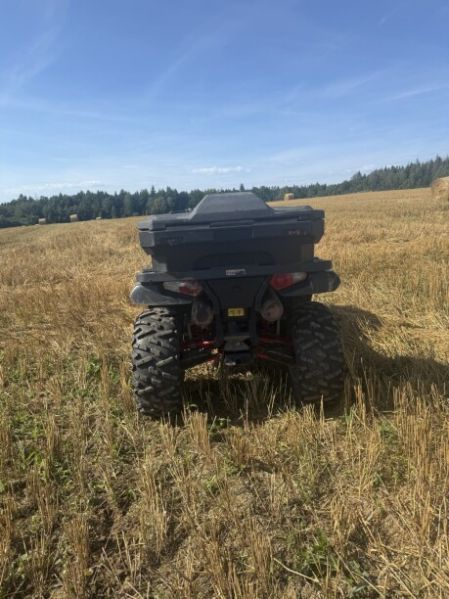 Polaris Sportsman, 2007 г.