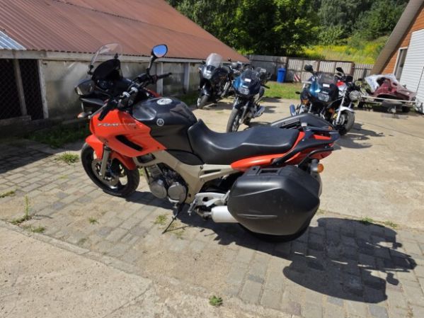 Yamaha TDM, 2003 г.