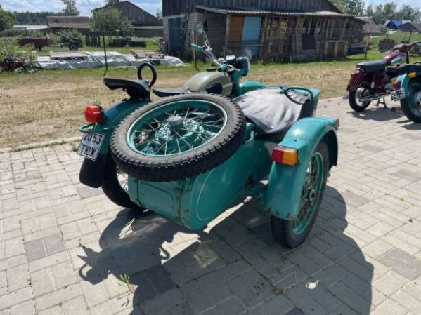 Урал M 67, 1979 г.