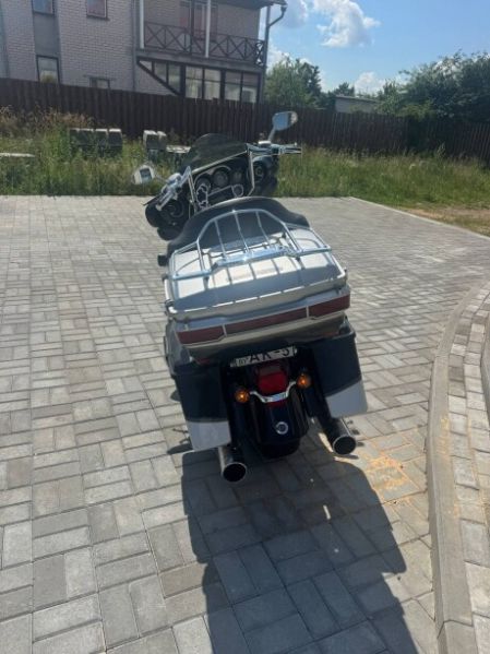 Harley-Davidson Electra Glide FLHTCU SE8, 2012 г.