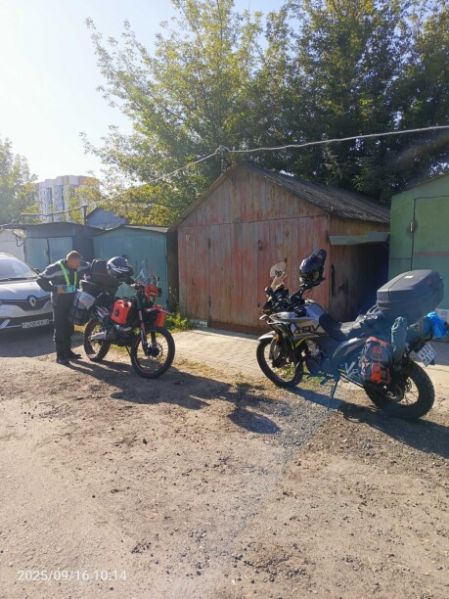 Regulmoto ADV 300S, 2024 г.