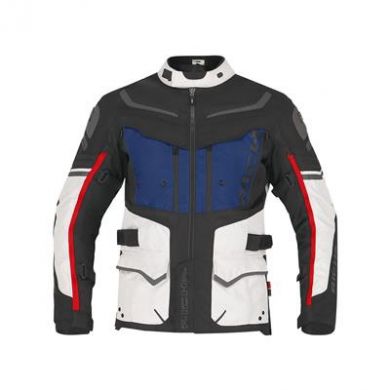 Куртка richa infinity 2 adventure blue/red