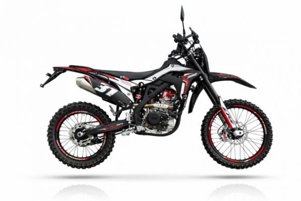 Regulmoto CR-Z 350, 2026 г.
