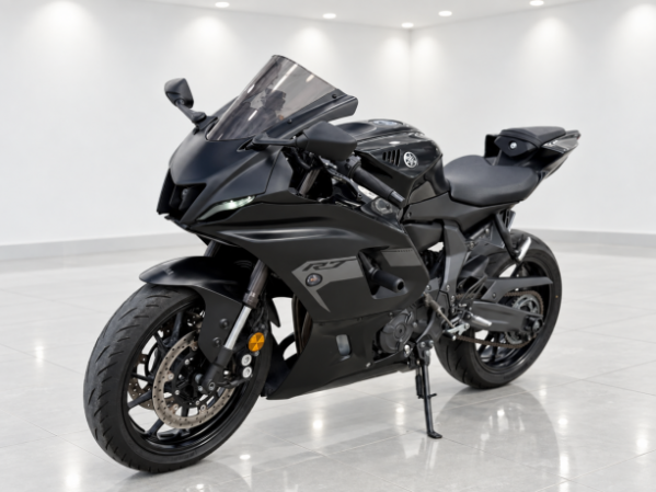 Yamaha YZF R7, 2025 г.