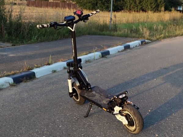 Kugoo M5 PRO, 2023 г.
