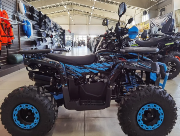 Racer RC 125PRO freelander XTS, 2025 г.