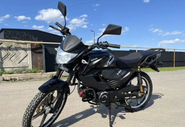 Motoland Alpha RX 125 Scout 11, 2025 г.