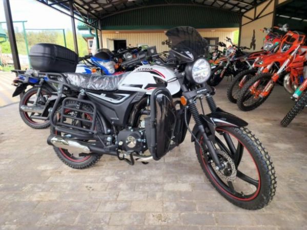 Motoland Alpha RS 11 LUX, 2026 г.