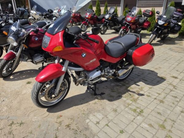 BMW R, 1993 г.