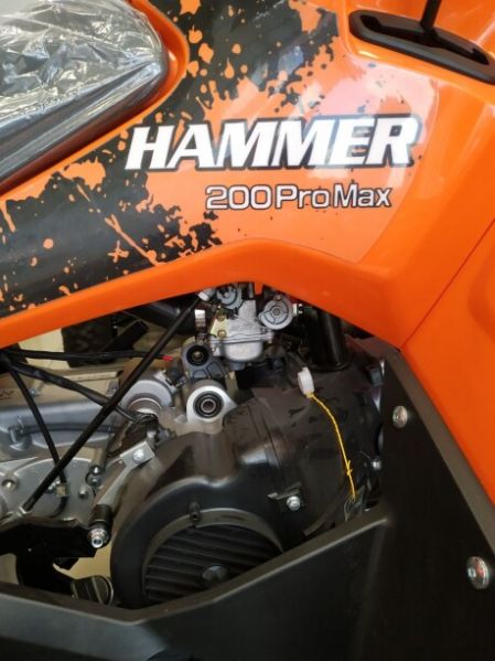 Mikilon Hammer 200 PRO MAX с ПСМ, 2026 г.