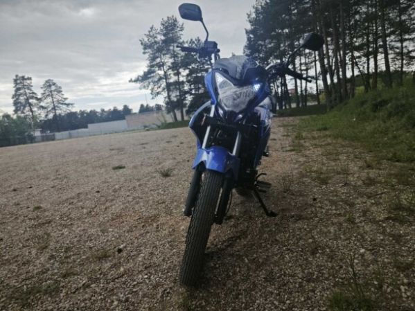 Motoland 200 SPRINT, 2025 г.