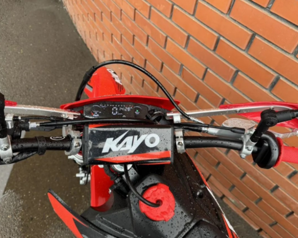 Kayo K2 PRO 300 ROAD (4T PR300), 2026 г.