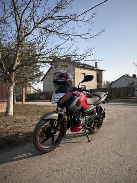 BAJAJ Pulsar LS125, 2024 г.
