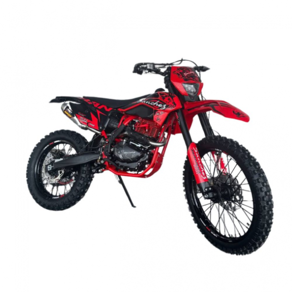 Sanchez Bandit PR300, 2024 г.