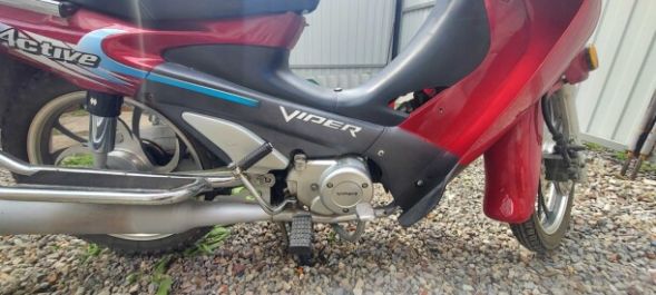Viper Active ZS 50 Мопед, 2008 г.