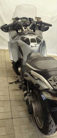Kawasaki GTR 1400, 2007 г.