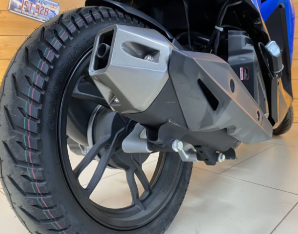 Motoland VR 150, 2026 г.