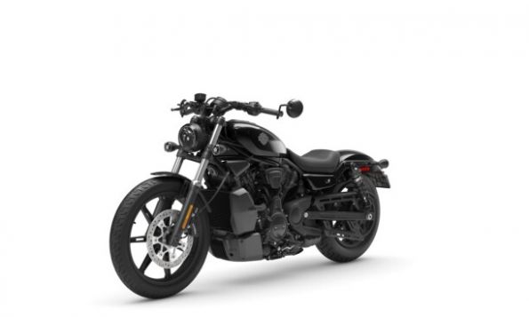 Harley-Davidson Nightster, 2025 г.