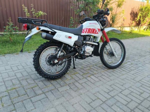 Motoland STRIKER 200, 2026 г.