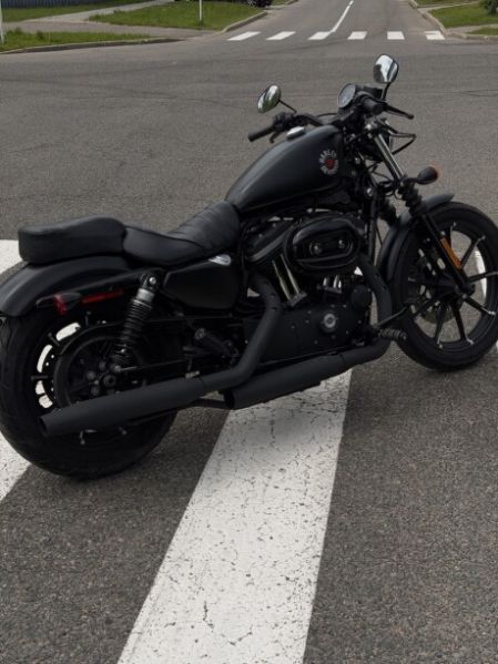 Harley-Davidson Sportster, 2019 г.