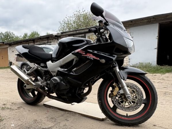 Honda VTR VTR1000F, 1997 г.
