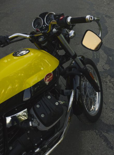 Moto Guzzi V 7 special, 2013 г.