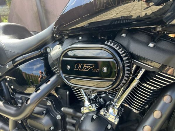 Harley-Davidson Softail Low Rider ST, 2022 г.