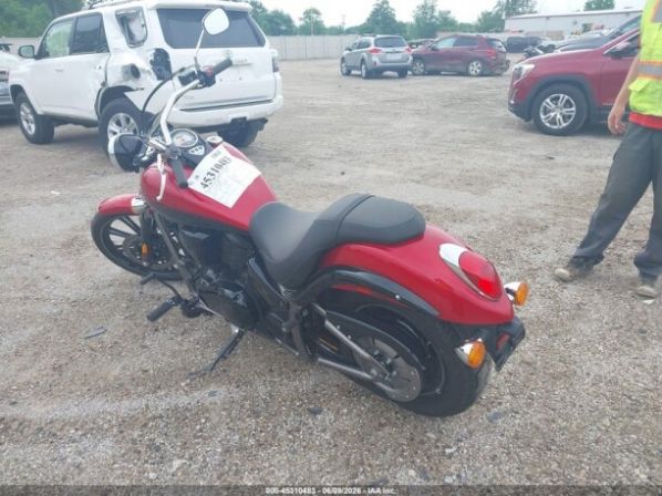 Kawasaki VN 900, 2025 г.