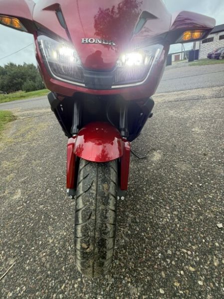 Honda CTX CTX1300, 2014 г.