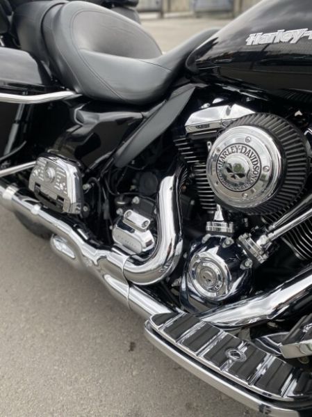 Harley-Davidson Electra Glide FLHTK Ultra Limited, 2021 г.
