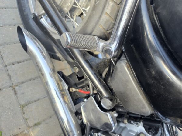 Suzuki VL800, 1999 г.