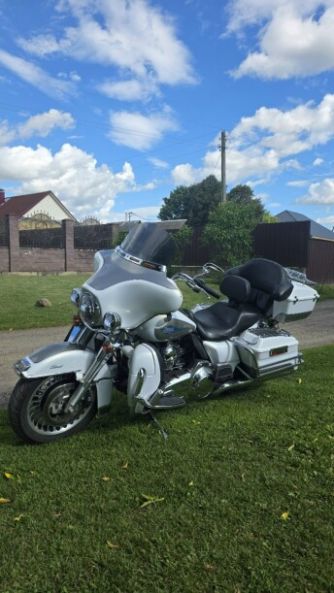 Harley-Davidson Electra Glide Classik, 2009 г.