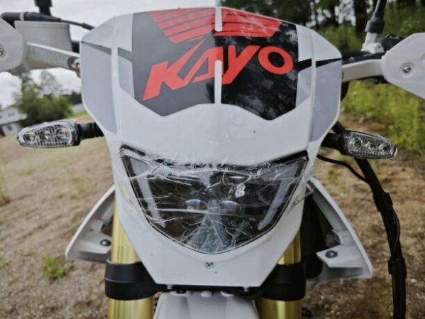 Kayo T1 300 ENDURO (PR300), 2026 г.