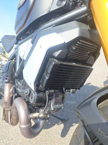 Ducati Scrambler 1100 SP, 2018 г.