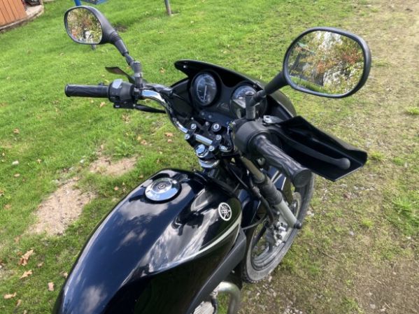 Yamaha YBR, 2011 г.